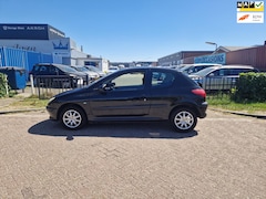 Peugeot 206 - 1.4 X-line/AIRCO/LMV