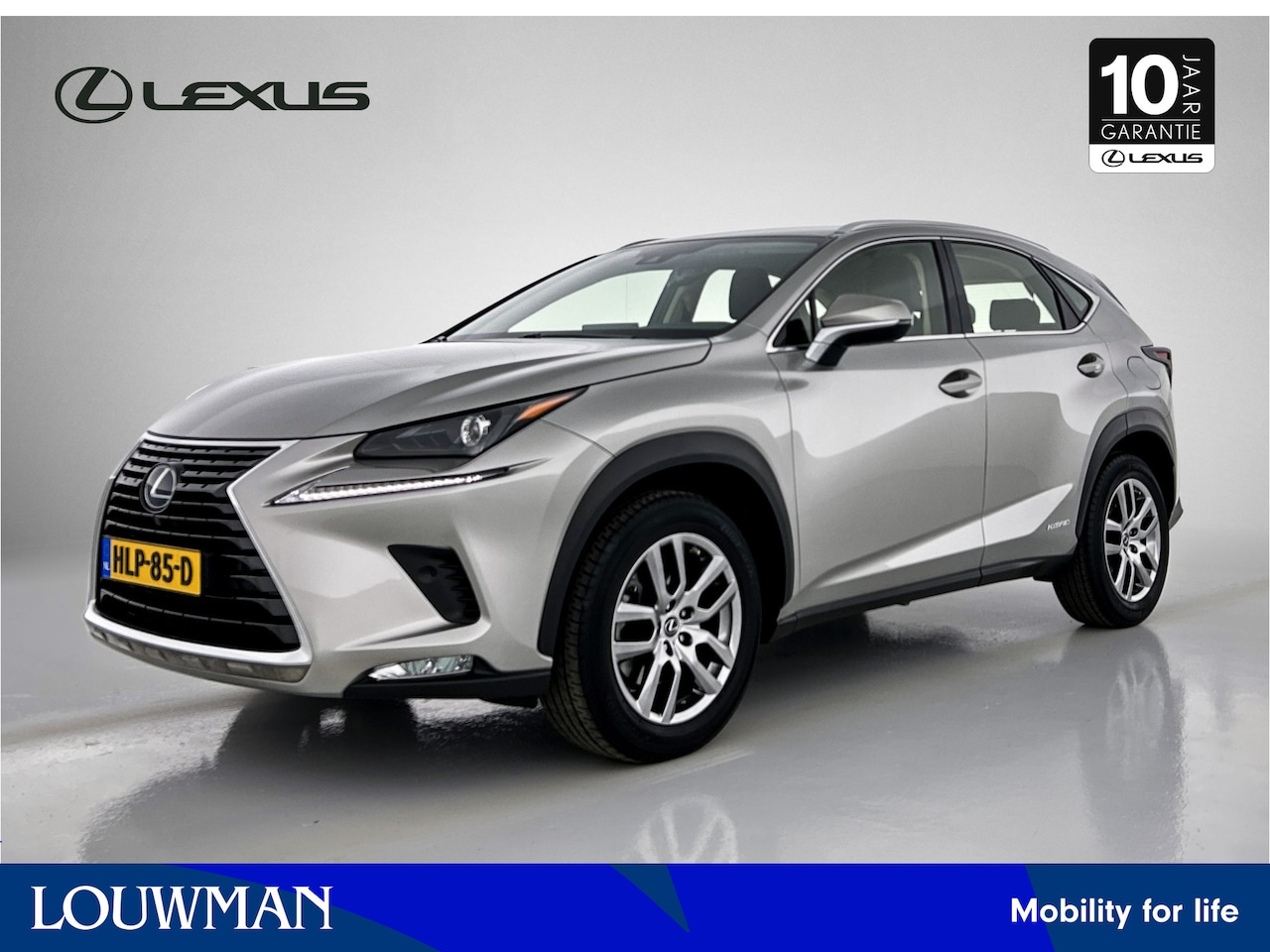 Lexus NX - 300h AWD Business Line Limited | Navigatie | Leder | - AutoWereld.nl