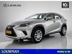 Lexus NX - 300h AWD Business Line Pro Limited | Premium Navigatie | Leder | Stoelverwarming | El. ach