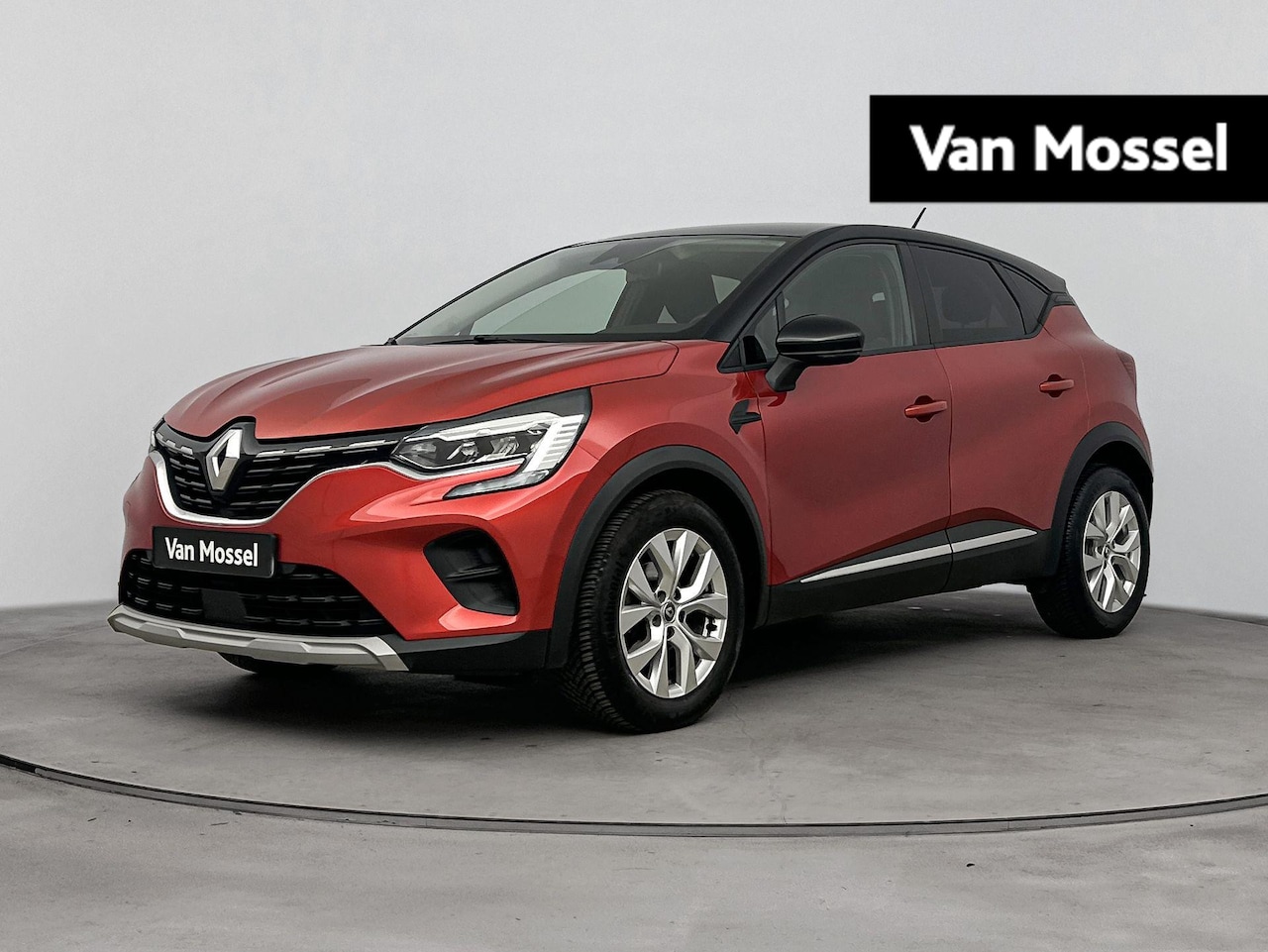 Renault Captur - 1.3 TCe 130Pk Intens | Navigatie | Apple & Android Carplay | Climate Control | Parkeersens - AutoWereld.nl