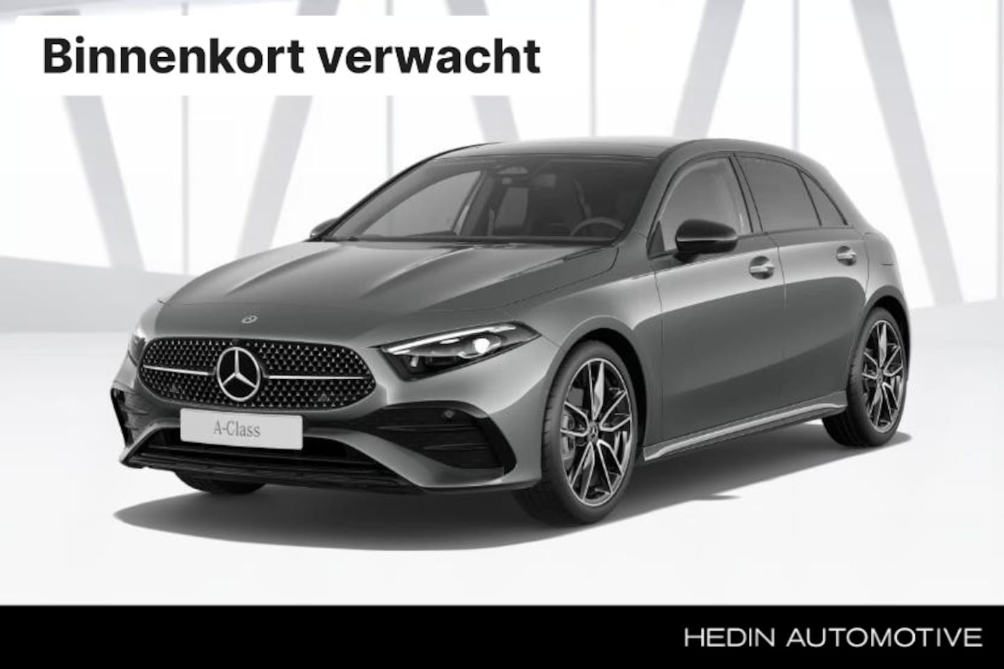 Mercedes-Benz A-klasse - A 180 Automaat Business Solution AMG | AMG Line Plus Pakket - AutoWereld.nl