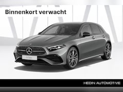 Mercedes-Benz A-klasse - A 180 Automaat Business Solution AMG | AMG Line Plus Pakket
