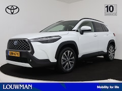 Toyota Corolla Cross - 2.0 Hybrid Style | Navigatie | Parkeersensoren |
