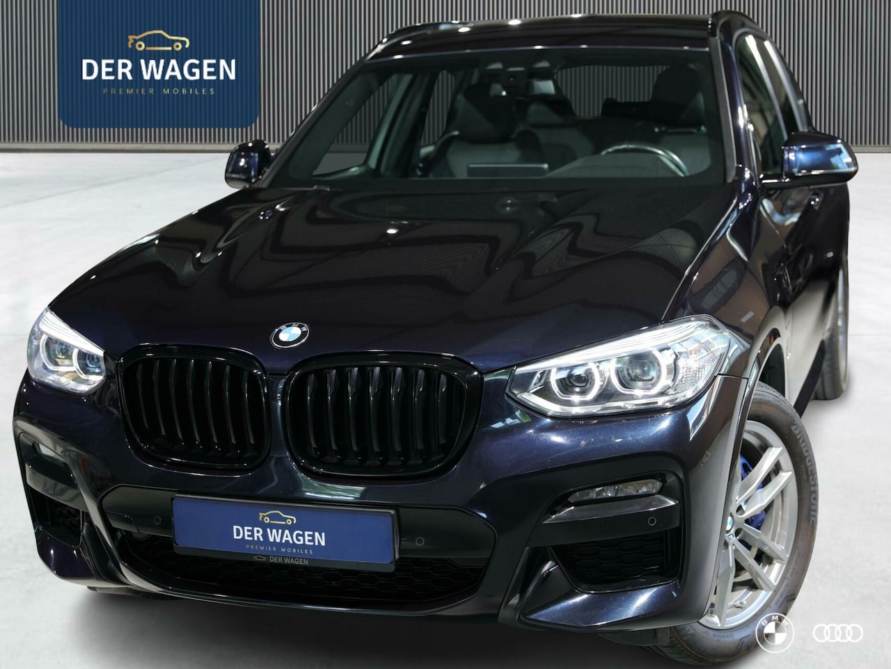 BMW X3 - xDr30e M SPORT / TREKHAAK / AMBIENTE / HIFI / DAB+ / 19" - AutoWereld.nl