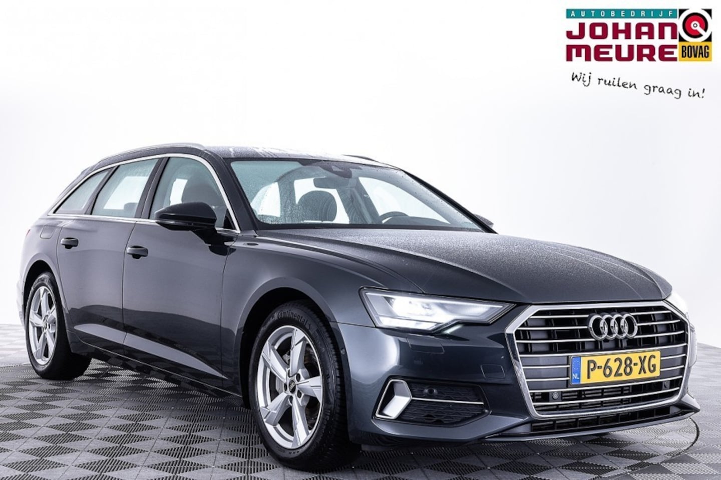 Audi A6 Avant - 40 TFSI Advanced edition Automaat - AutoWereld.nl