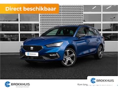Seat Leon Sportstourer - FR PHEV First Edition | Achteruitrijcamera | Automatisch dimmende binnenspiegel | Dakhemel