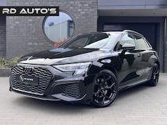 Audi A3 Sportback - 35 TFSI S-Line Black Edition Led Carplay Virtual