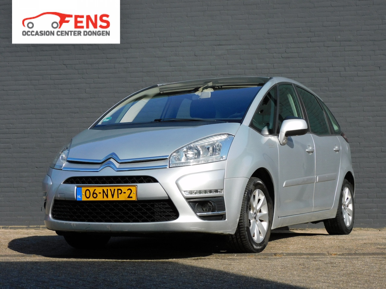 Citroën C4 Picasso - 1.6 VTi Ligne Business CLIMA! CRUISE! LM VELGEN! TREKHAAK! - AutoWereld.nl