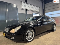 Mercedes-Benz CLS-klasse - 350 6 cilinder H&K soundsystem LEES TEKST