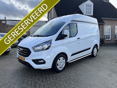Ford Transit Custom - 340 2.0 TDCI H2 AUTOMAAT Navi Camera LED