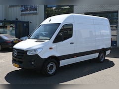 Mercedes-Benz Sprinter - 317 CDI L2H2 Pro Navigatie met camera, Geveerde verwarmde stoel