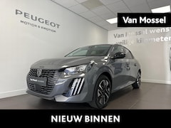 Peugeot e-208 - EV Allure 51 kWh | Nav | 360 Camera | Adaptieve Cruise | 4500 DZKM | Appel Carplay & Andro