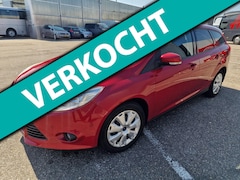 Ford Focus Wagon - 1.0 EcoBoost Trend, Nieuwe Apk, LEKKE KOPPAKING, Inruil mogelijk