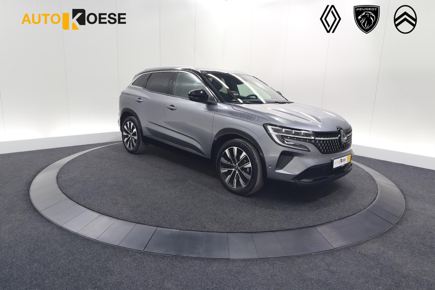 Renault Austral - Mild Hybrid 160 X-Tronic Techno | Panoramadak | 360 Camera | Dodehoekdetectie | Apple Carp - AutoWereld.nl