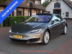 Tesla Model S - 75 MCU2 CCS 90%SOH AUTOPILOT SCHUIFDAK