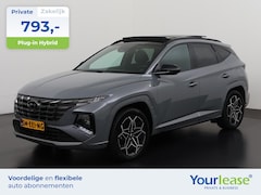 Hyundai Tucson - 1.6 T-GDI PHEV N Line Sky 4WD | All-in 793, - Private Lease | Zondag Open