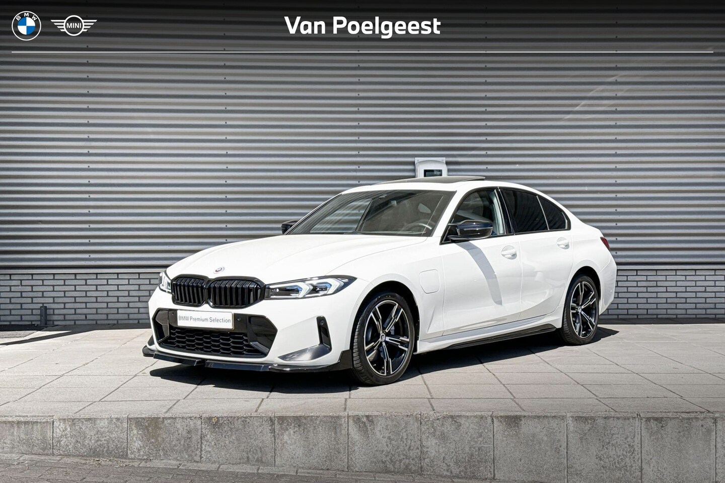 BMW 3-serie - Sedan 330e - AutoWereld.nl