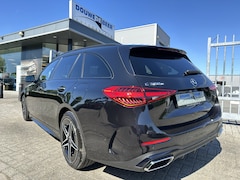 Mercedes-Benz C-klasse Estate - 300 e AMG Line Pano-Dak | Distronic | Night | Burmester | HUD | Memory