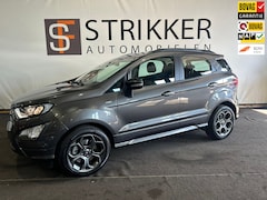 Ford EcoSport - 1.0 EcoBoost ST-Line Black