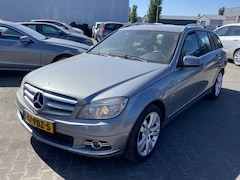 Mercedes-Benz C-klasse - 200 CDI Aut Avantgarde 2011 EXPORT EX BPM