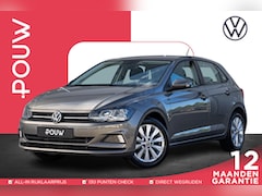 Volkswagen Polo - 1.0 TSI 95pk Comfortline | Navigatie | Parkeersensoren | Stoelverwarming