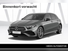 Mercedes-Benz A-klasse - A 250e Automaat Business Solution AMG | AMG Line Plus Pakket | Distronic | Trekhaak