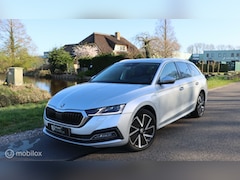 Skoda Octavia Combi - 1.4 TSI iV PHEV / HUD / Trekh. / Leder