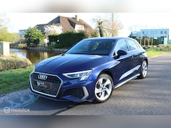 Audi A3 Sportback - 30 TFSI S-line / Navi / Carplay / Leder