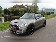MINI Cabrio - 2.0 Cooper S / JCW / Leder / Navi / F1 flippers