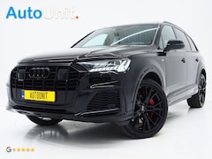 Audi Q7 - 60 TFSI e quattro Competition | RS Stoelen | Panoramadak | Luchtvering | Massage | 360 | A