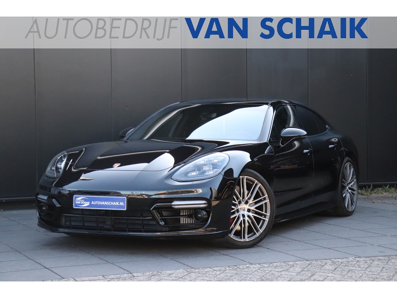 Porsche Panamera - 2.9 4 E-Hybrid | ACHTERAS  BESTURING | BOSE | SPORT-CHRONO | PANODAK | LEDER | NAVI | LMV - AutoWereld.nl