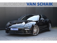 Porsche Panamera - 2.9 4 E-Hybrid | ACHTERAS BESTURING | BOSE | PANODAK | 360° CAMERA | SPORTCHRONO | LEDER |