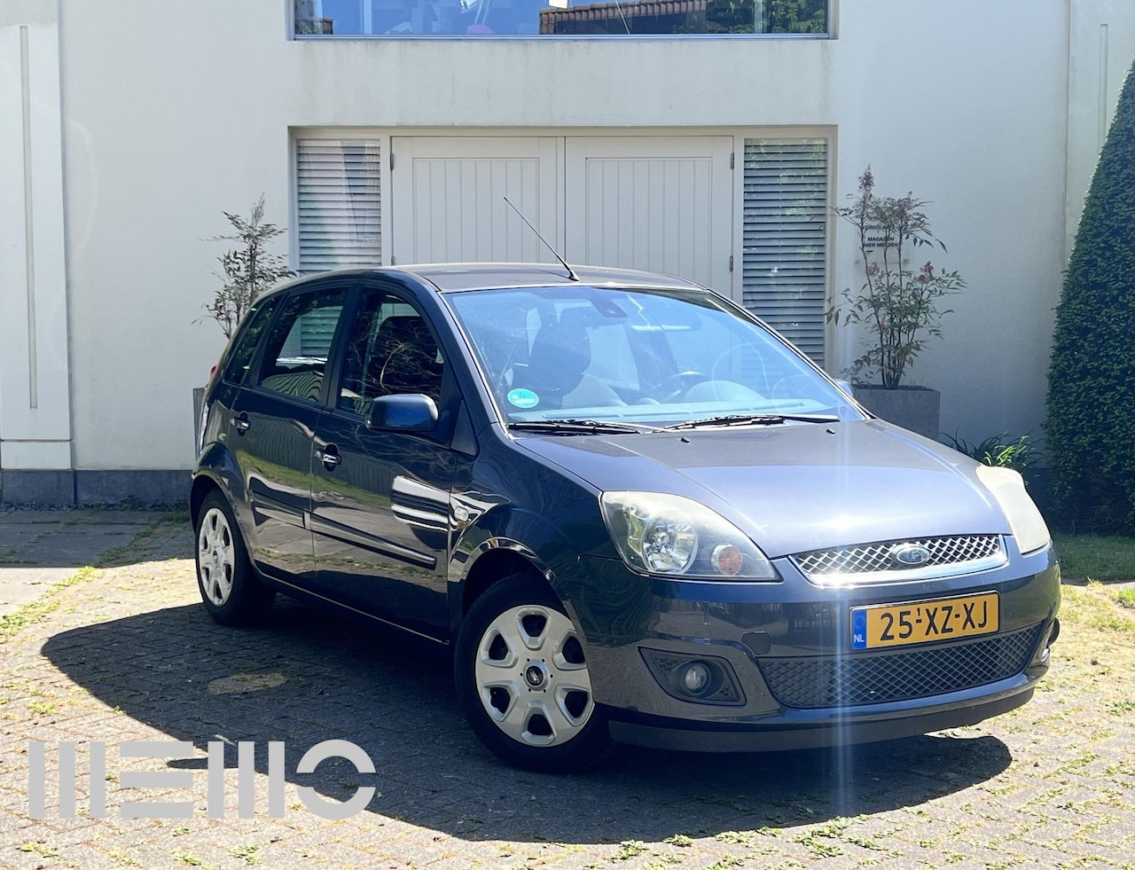 Ford Fiesta - 1.3-8V Futura 1.3-8V Futura - AutoWereld.nl
