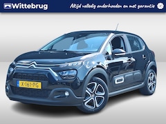 Citroën C3 - 1.2 PureTech Plus | Navigatie | Climate Control | Cruise Control | Parkeersensoren | Apple