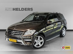 Mercedes-Benz M-klasse - 350 272PK Pano Leder 20' Trekhaak