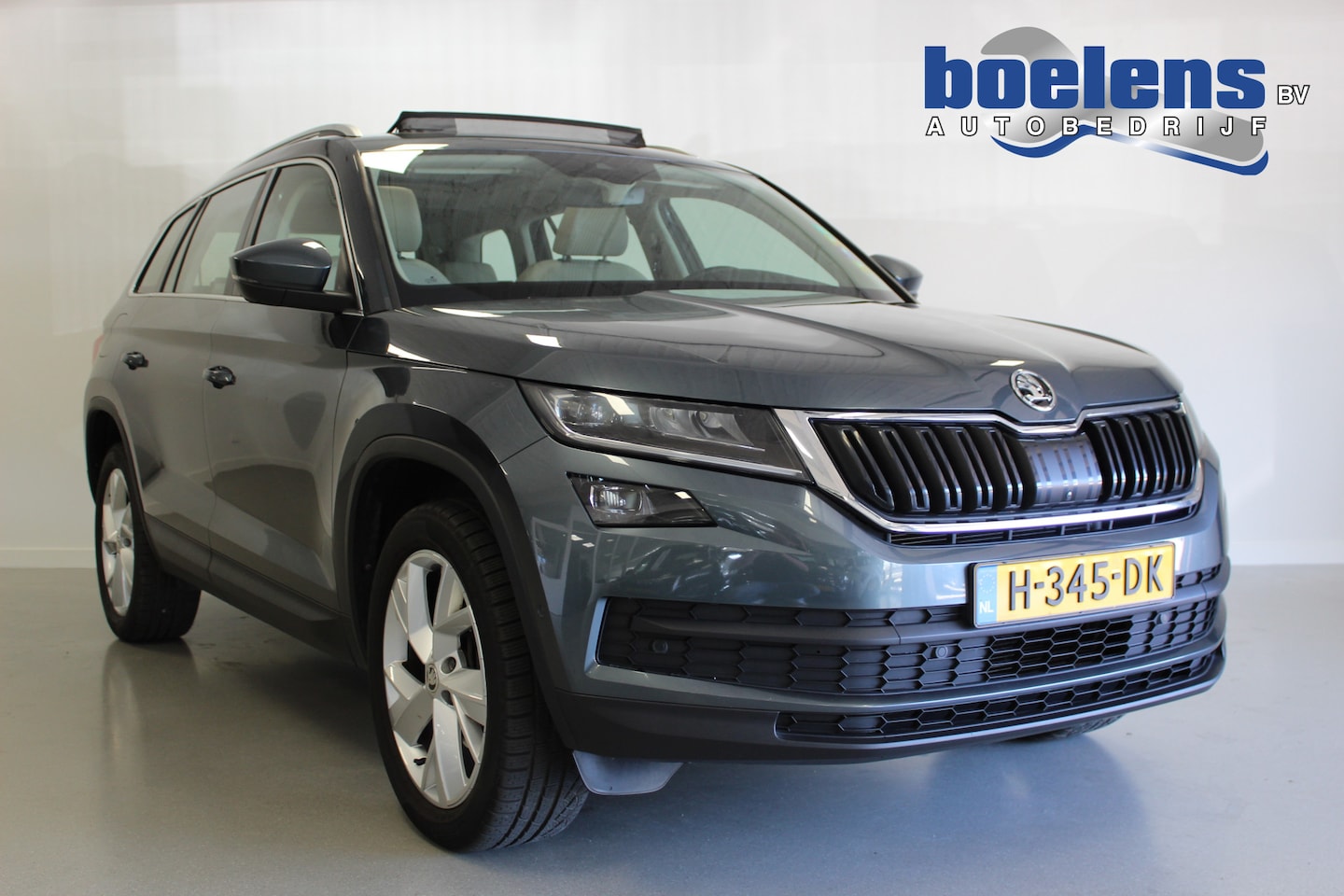 Skoda Kodiaq - 2.0 TDI Business Edition Plus 7p. | STOEL-KOEL+VERW | PANO | ACC | E-KLEP | BLINDSPOT | 19 - AutoWereld.nl