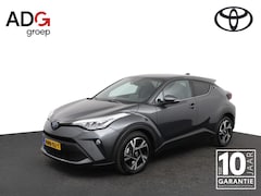 Toyota C-HR - 1.8 Hybrid Dynamic | Stoel en stuurverwarming | Parkeersensoren | Navigatie |