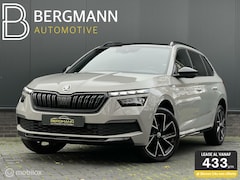 Skoda Kamiq - 1.5 TSI Monte Carlo DSG|virtual|Pano|Carplay|18”