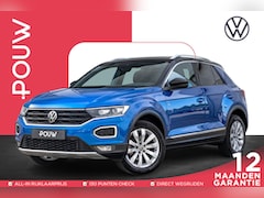 Volkswagen T-Roc - 1.5 TSI 150pk Sport | Trekhaak | Navigatie | Stoelverwarming | Achteruitrijcamera