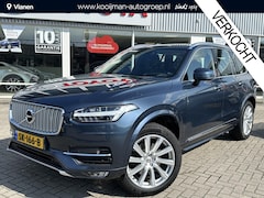 Volvo XC90 - 2.0 T5 AWD Inscription