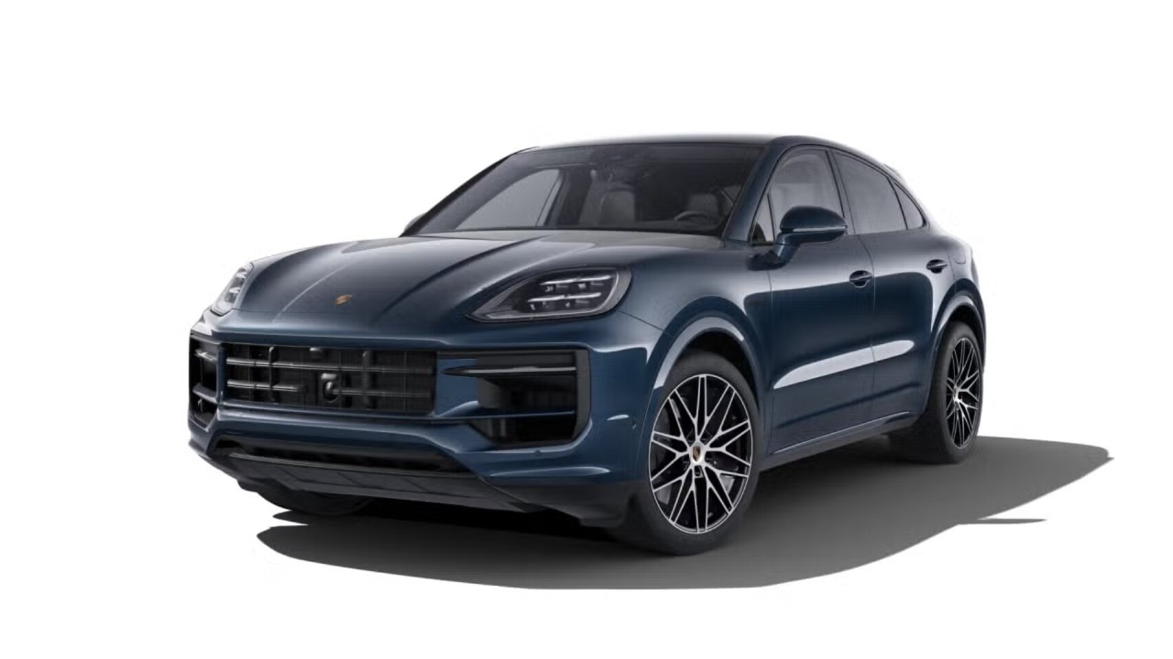 Porsche Cayenne Coupé - E-Hybrid - AutoWereld.nl