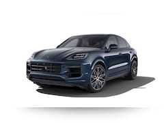 Porsche Cayenne Coupé - E-Hybrid
