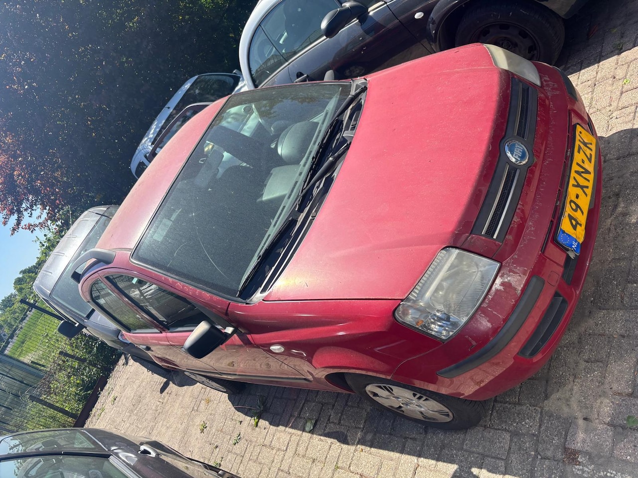 Fiat Panda - 1.2 Edizione Cool 1.2 Edizione Cool - AutoWereld.nl