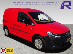Volkswagen Caddy - 2.0 TDI L1H1 BMT AIRCO DSG AUTOMAAT SCHUIFDEUR