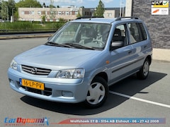 Mazda Demio - 1.5 Exclusive // AIRCO // ELEK. RAMEN // NAP // RIJD HEERLIJK