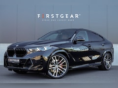 BMW X6 - xDrive30d *M-Sport Pro / Luchtvering / Harman-Kardon / Stoelventilatie & -massage / Panora