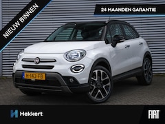 Fiat 500 X Cross - Cross 1.3 GSE 150pk Automaat ADAPT. CRUISE | DODE HOEK | 19''LM | NAVI | PDC + CAM. | TREK