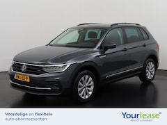 Volkswagen Tiguan - 1.4 TSI eHybrid Life Business Plug-in | All-in 733, - Private Lease | Zondag Open