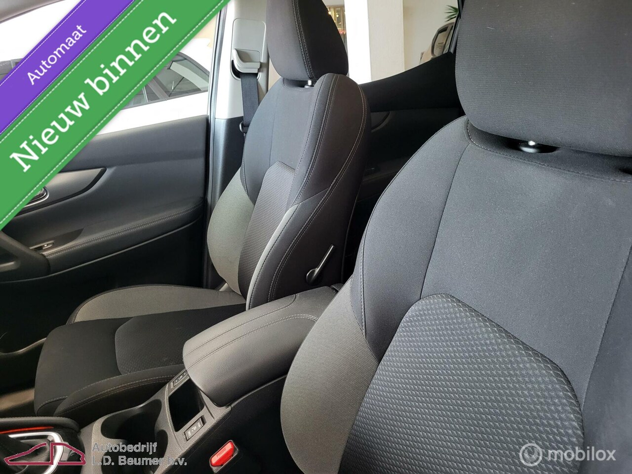 Nissan Qashqai - 1.3 DIG-T AUT. N-Motion *DSG, TRKHK, RIJKLAARPRIJS!* - AutoWereld.nl