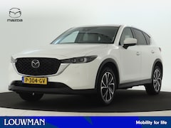 Mazda CX-5 - 2.5 SkyActiv-G 194 Luxury automaat | Leder | 360 camera |